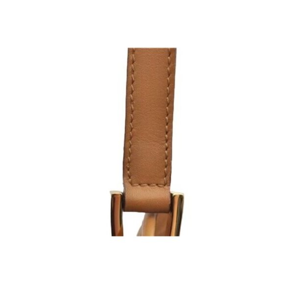 Gucci Camel Matelasse Leather Two Strap Tote with Bold Chrome - Picture 11 of 16